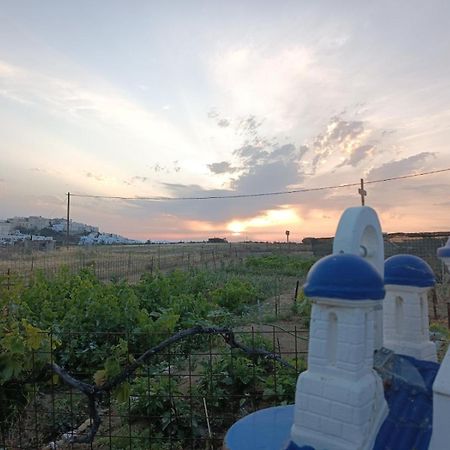 Ktima Dimitrios Βίλα Naxos City Εξωτερικό φωτογραφία