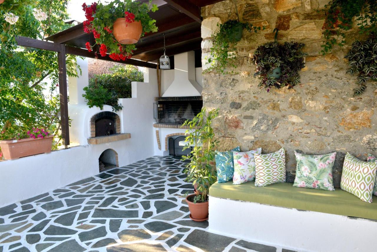 Ktima Dimitrios Βίλα Naxos City Εξωτερικό φωτογραφία
