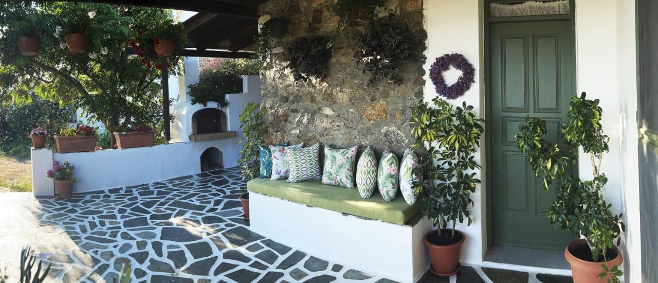 Ktima Dimitrios Βίλα Naxos City Εξωτερικό φωτογραφία